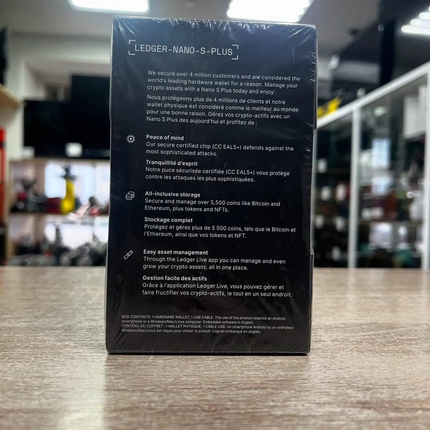 Ledger Live应用程序官方下载界面