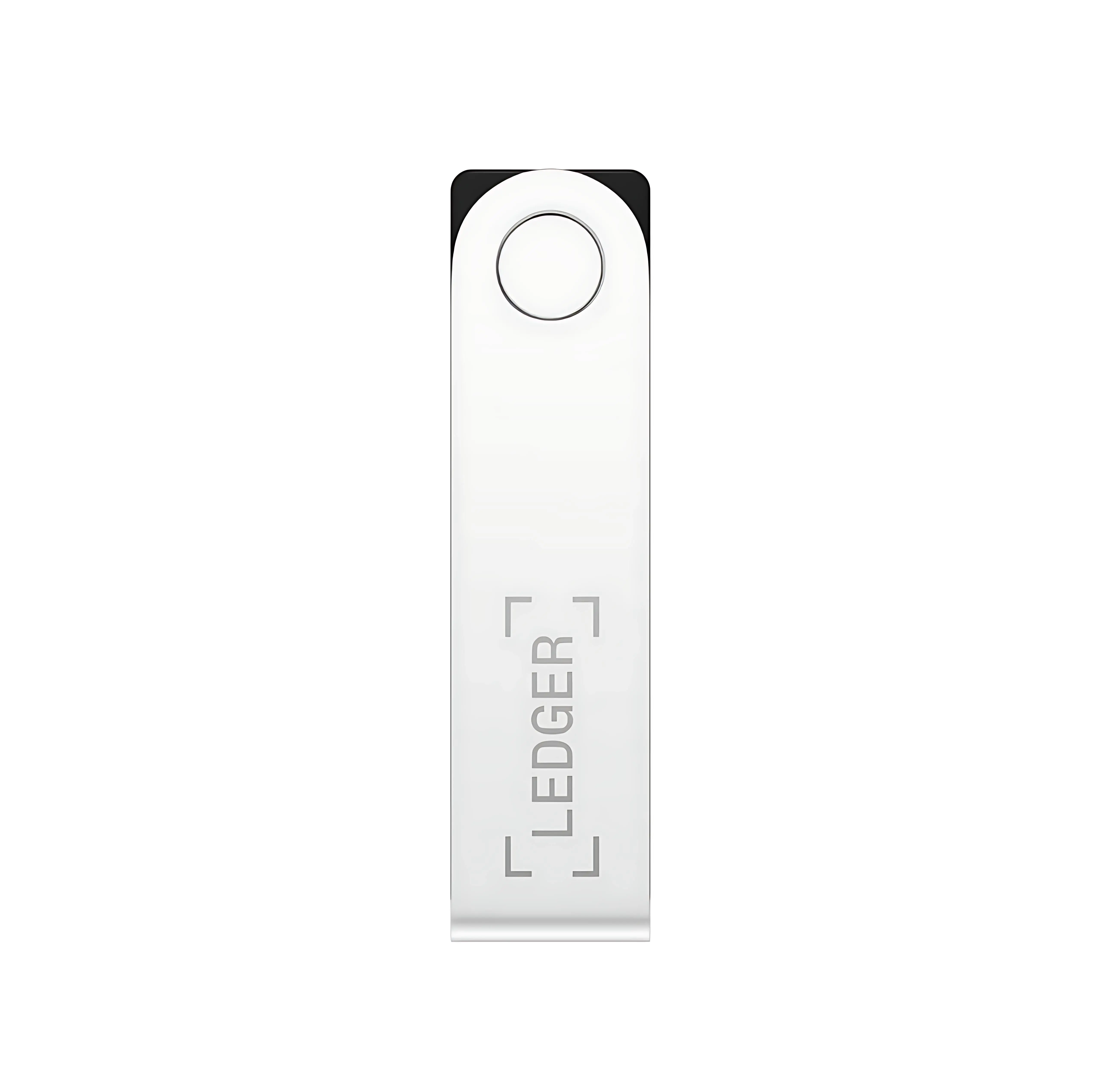 Ledger Nano X旗舰硬件钱包官网产品图